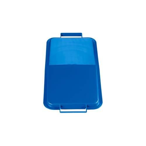 4023122106029 - Certeo - graf Deckel Mehrzweck-Behälter eckig 60 Liter blau - 778040 4023122106029 - Certeo - graf Deckel Mehrzweck-Behälter eckig 60 Liter blau - 778040