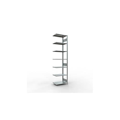 4004514280787 - SCHULTE Lagertechnik - Stecksystem Anbauregal - 3000x 750x500 mm Typ 150 kg 4004514280787 - SCHULTE Lagertechnik - Stecksystem Anbauregal - 3000x 750x500 mm Typ 150 kg
