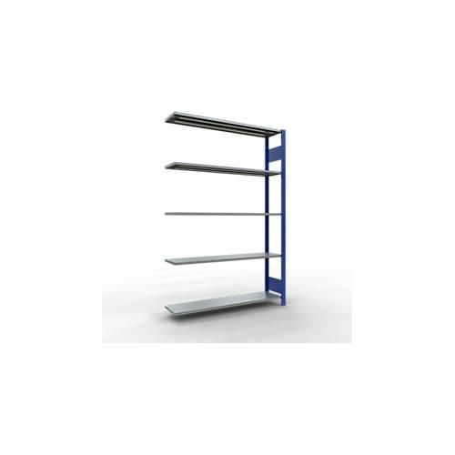 4004514279682 - SCHULTE Lagertechnik - Stecksystem Anbauregal - 2000x1300x300 mm Typ 150 kg 4004514279682 - SCHULTE Lagertechnik - Stecksystem Anbauregal - 2000x1300x300 mm Typ 150 kg
