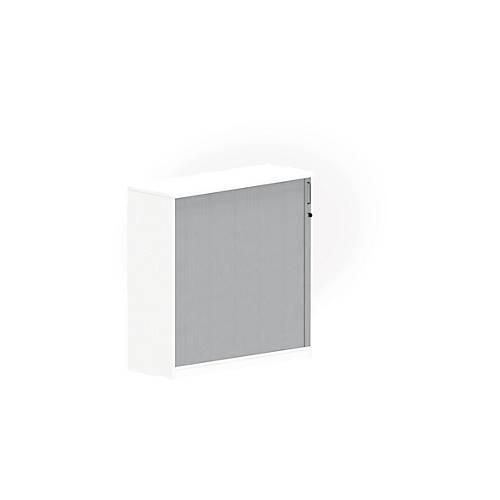4250510852552 - Querrollladenschrank BEXXSTAR 3 Ordnerhöhen H 1155 mm weiß 4250510852552 - Querrollladenschrank BEXXSTAR 3 Ordnerhöhen H 1155 mm weiß