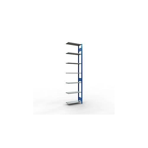4004514279873 - SCHULTE Lagertechnik - Stecksystem Anbauregal - 3000x 750x300 mm Typ 150 kg