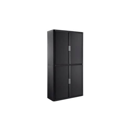 4250510870662 - Rolladenschrank B 1100 x T 415 x H 2040 mm abschließbar ohne Fachböden High Impact Polystyrol anthr anthr 4250510870662 - Rolladenschrank B 1100 x T 415 x H 2040 mm abschließbar ohne Fachböden High Impact Polystyrol anthr anthr