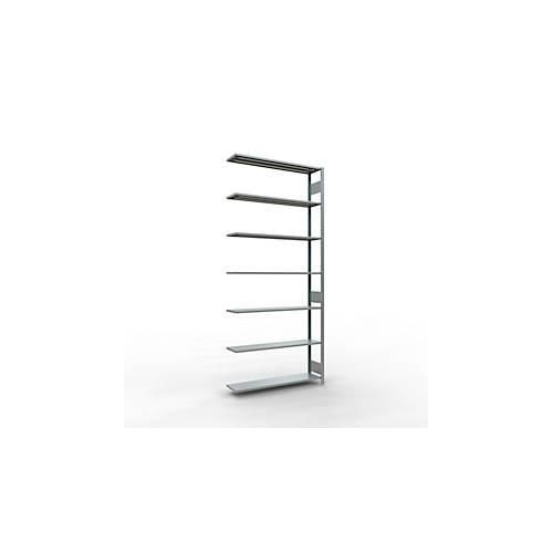 4004514279835 - SCHULTE Lagertechnik - Stecksystem Anbauregal - 3000x1300x300 mm Typ 150 kg 4004514279835 - SCHULTE Lagertechnik - Stecksystem Anbauregal - 3000x1300x300 mm Typ 150 kg