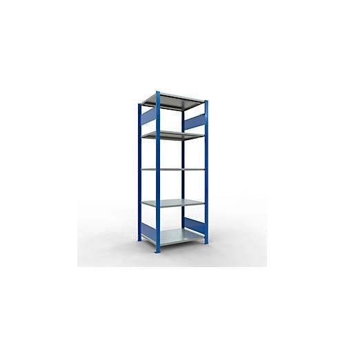 4004514280862 - SCHULTE Lagertechnik - Stecksystem Grundregal - 2000x 750x600 mm Typ 150 kg 4004514280862 - SCHULTE Lagertechnik - Stecksystem Grundregal - 2000x 750x600 mm Typ 150 kg