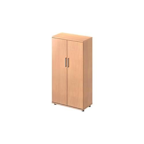 4250510805886 - Genius Flügeltürenschrank TETRIS WOOD 4 OH Höhe inkl Gleiter B 800 mm Buche-Dekor 4250510805886 - Genius Flügeltürenschrank TETRIS WOOD 4 OH Höhe inkl Gleiter B 800 mm Buche-Dekor