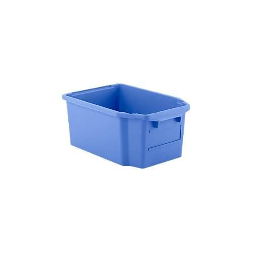 4052939499215 - Drehstapelbehälter FB 600 40 l blau 4052939499215 - Drehstapelbehälter FB 600 40 l blau