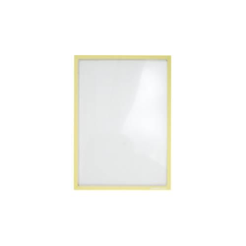 4251898802276 - Select Magnetrahmen für A4-Dokumente UV-beständige PET-Folie gelb 4 Stück 4251898802276 - Select Magnetrahmen für A4-Dokumente UV-beständige PET-Folie gelb 4 Stück