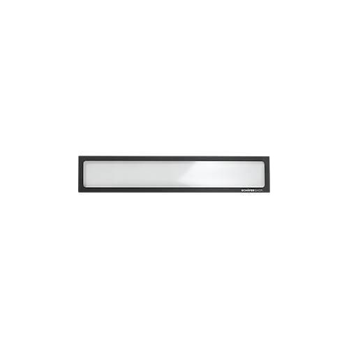 4251898802290 - Select Magnetrahmen für Überschriften im A4 Querformat A3 Hochformat UV-beständige PET-Folie schwarz 4 Stück 4251898802290 - Select Magnetrahmen für Überschriften im A4 Querformat A3 Hochformat UV-beständige PET-Folie schwarz 4 Stück