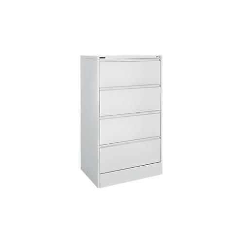 4051273202062 - Schäfer Shop Select Hängeregistraturschrank MS iCONOMY Stahl 2-bahnig geschlossene Wanne B 780 mm lichtgrau RAL 7035 4051273202062 - Schäfer Shop Select Hängeregistraturschrank MS iCONOMY Stahl 2-bahnig geschlossene Wanne B 780 mm lichtgrau RAL 7035