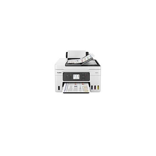 4549292204261 - MAXIFY GX4050 - Multifunktionsdrucker - Farbe - Tintenstrahl - nachfüllbar - Legal (216 x 356 mm) (Original) - A4 Legal (Medien) - bis zu 18 ipm (Drucken) - 350 Blatt - 336 Kbps - USB 20 LAN Wi-Fi(ac) (5779C006) 4549292204261 - MAXIFY GX4050 - Multifunktionsdrucker - Farbe - Tintenstrahl - nachfüllbar - Legal (216 x 356 mm) (Original) - A4 Legal (Medien) - bis zu 18 ipm (Drucken) - 350 Blatt - 336 Kbps - USB 20 LAN Wi-Fi(ac) (5779C006)
