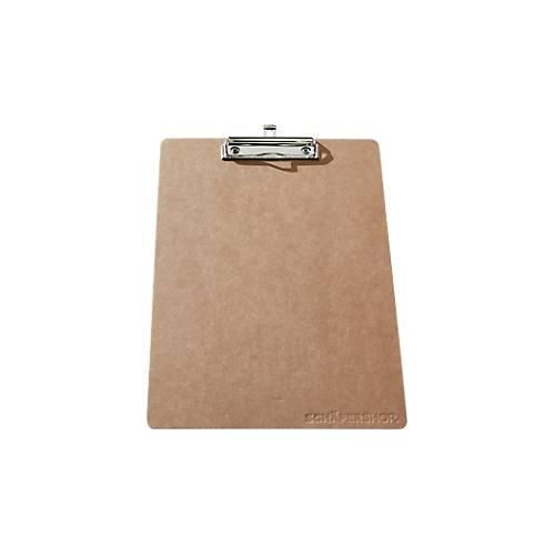 4251898824315 - Pure Klemmbrett 50 DIN-A4-Blatt á 80g qm B 230 x H 320 mm braun 4251898824315 - Pure Klemmbrett 50 DIN-A4-Blatt á 80g qm B 230 x H 320 mm braun