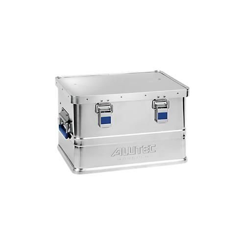 4014688100293 - Aluminiumbox Basic Materialstärke 08 mm stapelbar mit 15 mm Deckel 30 l Volumen 4014688100293 - Aluminiumbox Basic Materialstärke 08 mm stapelbar mit 15 mm Deckel 30 l Volumen