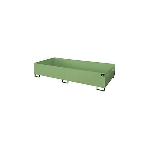 4052462040908 - Regalwanne Typ RW RW 2700-3 ohne Gitterrost grün RAL6011