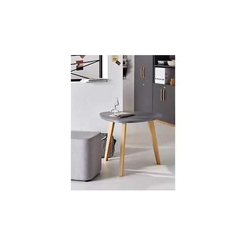 4251898813111 - Select Beistelltisch Start Off Wood Ø 850 x H 630 mm Holz graphit 4251898813111 - Select Beistelltisch Start Off Wood Ø 850 x H 630 mm Holz graphit