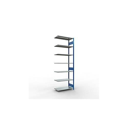 4004514280824 - SCHULTE Lagertechnik - Stecksystem Anbauregal - 3000x1000x500 mm Typ 150 kg 4004514280824 - SCHULTE Lagertechnik - Stecksystem Anbauregal - 3000x1000x500 mm Typ 150 kg