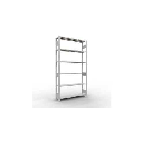4004514292551 - SCHULTE Lagertechnik - StecksGrundr mit Längenriegel - 2500x1300x300 mm Typ 150 kg