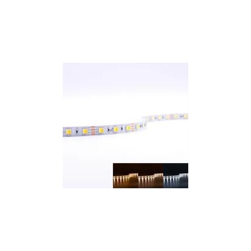 4260385825179 - Strip 12V 5M 144W m 60LED m 10mm - Lichtfarbe CCT 2700-6500K - Schutzart IP20