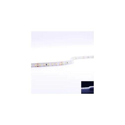 4063592002681 - Strip 24V LED Streifen 5M 96W m 120LED m 8mm - Lichtfarbe Kaltweiß 6000K - Sch