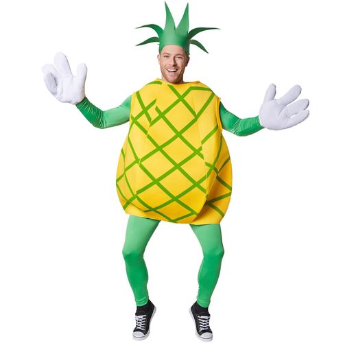 4260552086990 - tectake® Kostüm Ananas