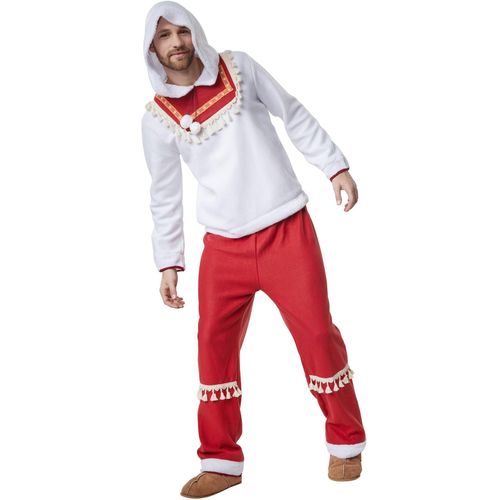 4061173023889 - tectake® Herrenkostüm Einfallsreicher Eskimo 4061173023889 - tectake® Herrenkostüm Einfallsreicher Eskimo