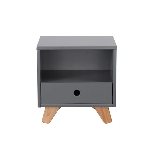 4059865182617 - Nachtkommode Nachtschrank Nako Nachttisch Beistelltisch 4059865182617 - Nachtkommode Nachtschrank Nako Nachttisch Beistelltisch