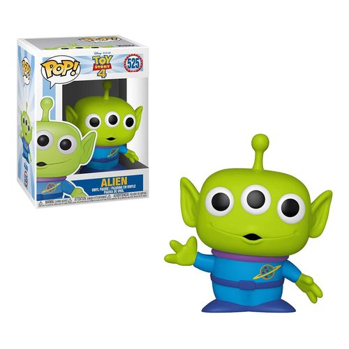 0889698373920 - Funko POP - Toy Story 4 - Alien