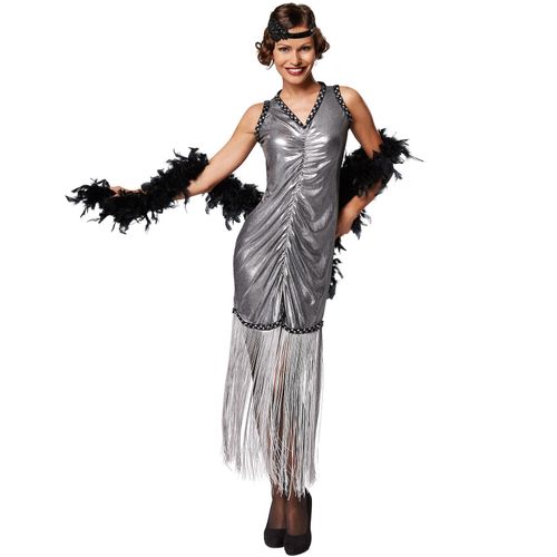 4260552084118 - tectake® Frauenkostüm Broadway 4260552084118 - tectake® Frauenkostüm Broadway