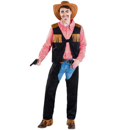 4260505444471 - tectake® Herrenkostüm Cowboy Matthew 4260505444471 - tectake® Herrenkostüm Cowboy Matthew