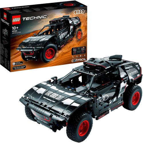 5702017425207 - 42160 Technic Audi RS Q e-tron Konstruktionsspielzeug 5702017425207 - 42160 Technic Audi RS Q e-tron Konstruktionsspielzeug