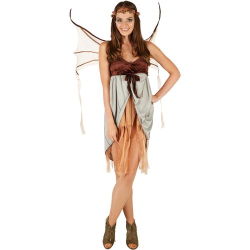 4260517467482 - tectake® Frauenkostüm Nymphe Naturgeist 4260517467482 - tectake® Frauenkostüm Nymphe Naturgeist