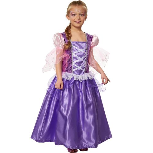 4061173004666 - tectake® Mädchenkostüm Prinzessin Lavendela 4061173004666 - tectake® Mädchenkostüm Prinzessin Lavendela