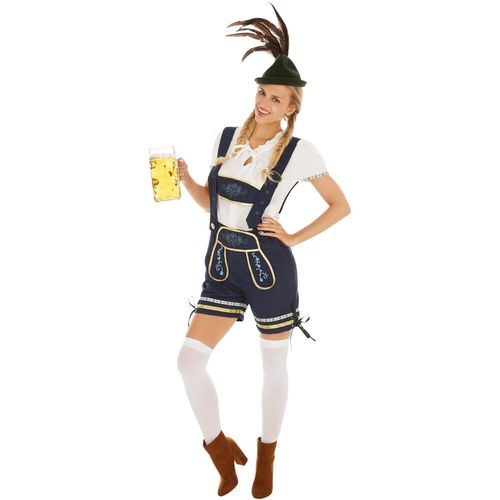 4260517463231 - tectake® Frauenkostüm Trachten Set Zillertal 4260517463231 - tectake® Frauenkostüm Trachten Set Zillertal