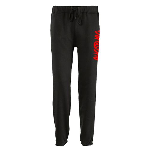 4068859494896 - multifanshop Jogginghose - Augsburg - Textmarker - Druck rot - Trainingshose 4068859494896 - multifanshop Jogginghose - Augsburg - Textmarker - Druck rot - Trainingshose