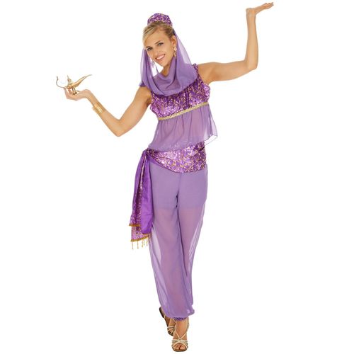 4260517462197 - tectake® Frauenkostüm zauberhafte Orient Lady 4260517462197 - tectake® Frauenkostüm zauberhafte Orient Lady
