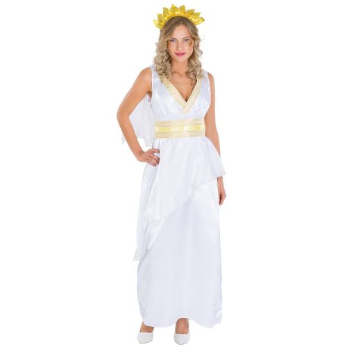 4260490483257 - tectake® Frauenkostüm Gattin Caesar