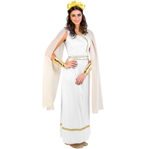 4260473669753 - tectake® Frauenkostüm griechische Göttin Olympia 4260473669753 - tectake® Frauenkostüm griechische Göttin Olympia