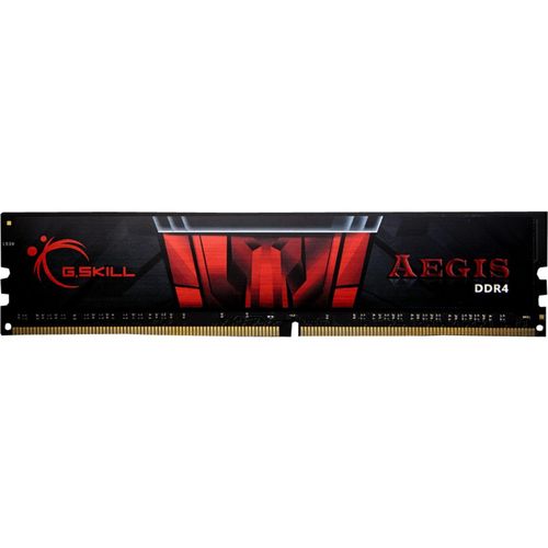 4719692017727 - Aegis PC-Arbeitsspeicher Modul DDR4 8 GB 1 x 8 GB 2400 MHz F4-2400C17S-8GIS 4719692017727 - Aegis PC-Arbeitsspeicher Modul DDR4 8 GB 1 x 8 GB 2400 MHz F4-2400C17S-8GIS
