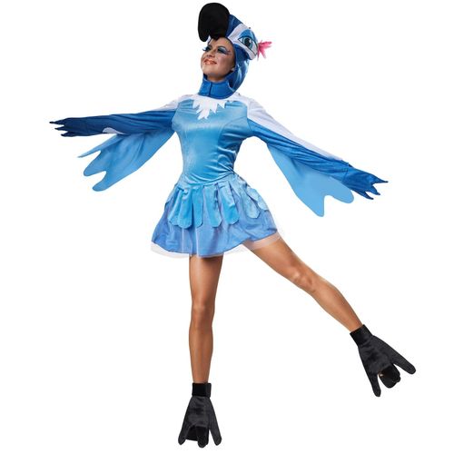 4061173022417 - dressforfun - Geisterhafter Paradiesvogel XXL - Faschingskostüm Kostüm Halloween Kostüm Fasching Kostüm Partykleid - 302500 4061173022417 - dressforfun - Geisterhafter Paradiesvogel XXL - Faschingskostüm Kostüm Halloween Kostüm Fasching Kostüm Partykleid - 302500