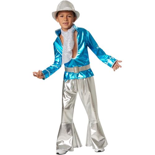 4061173021038 - tectake® Jungenkostüm Disco Boy