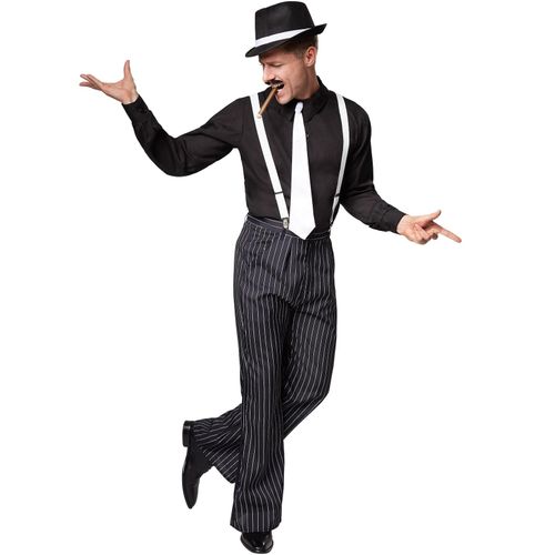 4260552084255 - tectake® Herrenkostüm Gentlemen 4260552084255 - tectake® Herrenkostüm Gentlemen