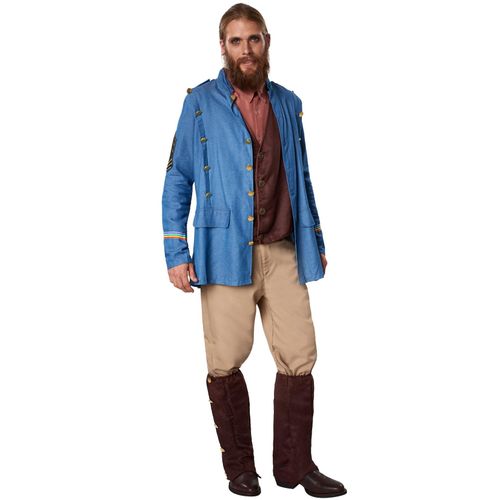 4061173016997 - tectake® Herrenkostüm Steampunk Offizier 4061173016997 - tectake® Herrenkostüm Steampunk Offizier