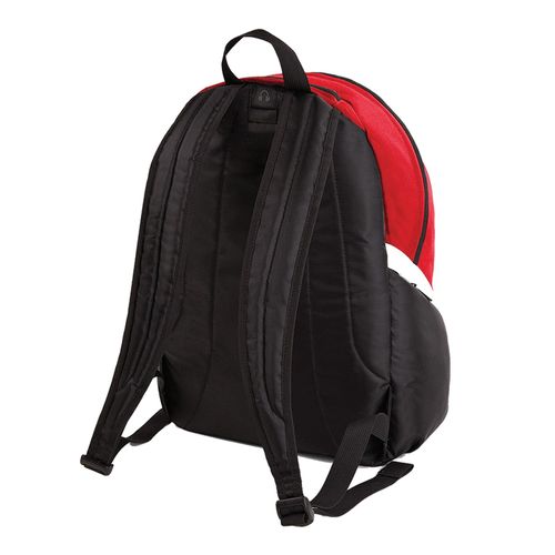 4068859103552 - multifanshop Rucksack - Bayern - Herzschlag - Druck rot - Tasche