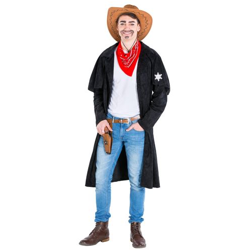 4260505444501 - tectake® Herrenkostüm Cowboy Willy 4260505444501 - tectake® Herrenkostüm Cowboy Willy