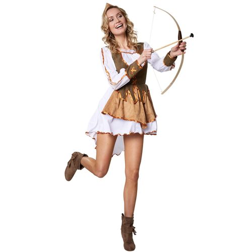 4061173024435 - tectake® Frauenkostüm Königin der Diebe 4061173024435 - tectake® Frauenkostüm Königin der Diebe