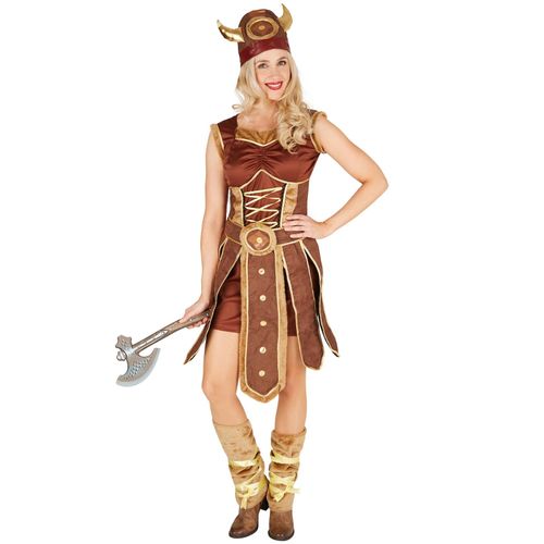 4260541028918 - tectake® Frauenkostüm Wikingerin 4260541028918 - tectake® Frauenkostüm Wikingerin
