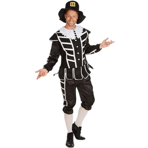 4061173000323 - tectake® Herrenkostüm Musketier