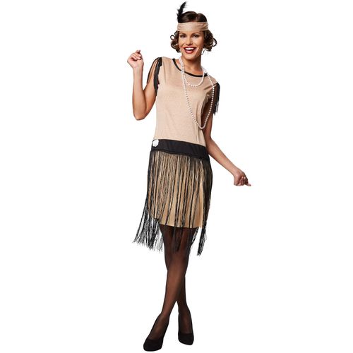 4260552084200 - tectake® Frauenkostüm Swing
