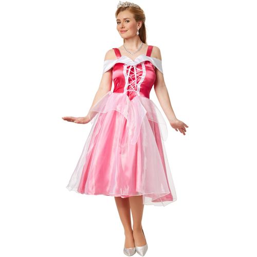 4061173007391 - tectake® Frauenkostüm Prinzessin Aurora 4061173007391 - tectake® Frauenkostüm Prinzessin Aurora