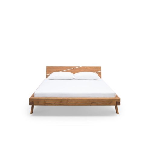 4059865175923 - Balkenbett 140 x 200cm Massivholz Bettgestell Doppelbett Ehebett Bettrahmen 4059865175923 - Balkenbett 140 x 200cm Massivholz Bettgestell Doppelbett Ehebett Bettrahmen