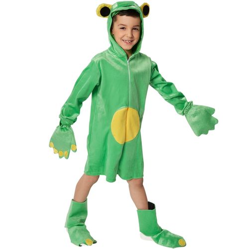 4260552083623 - tectake® Kinderkostüm Frosch 4260552083623 - tectake® Kinderkostüm Frosch